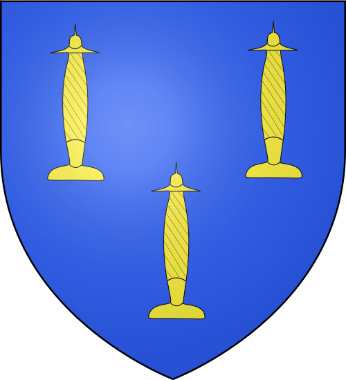 Blason de Canlers