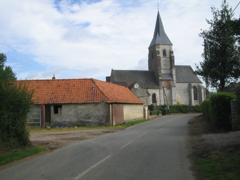 Église Notre — Dame — du — Rosaire de Canlers