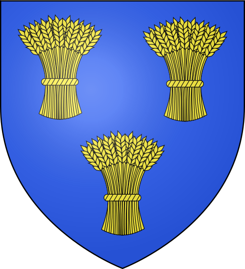 Blason de Capelle-Fermont