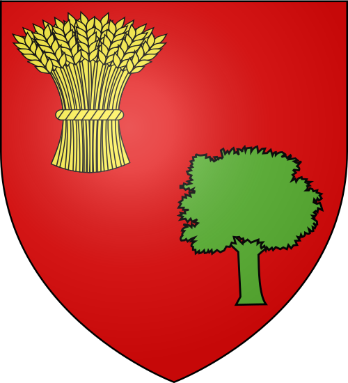 Blason de Capelle-lès-Hesdin