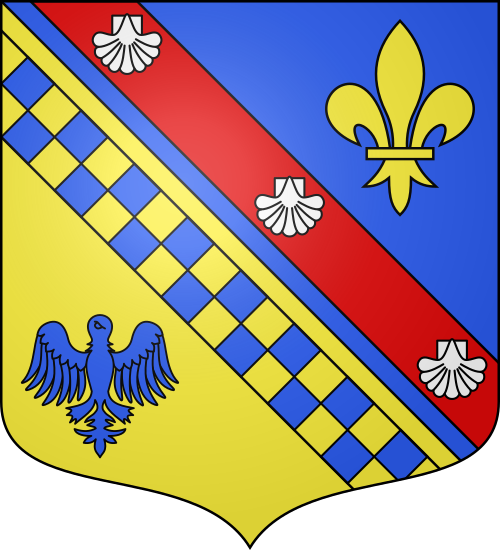 Blason de Carency