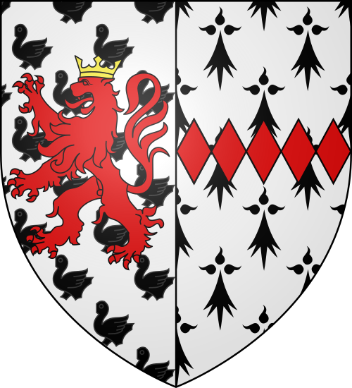 Blason de Carly
