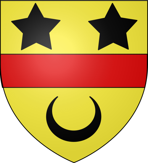 Blason de Chelers