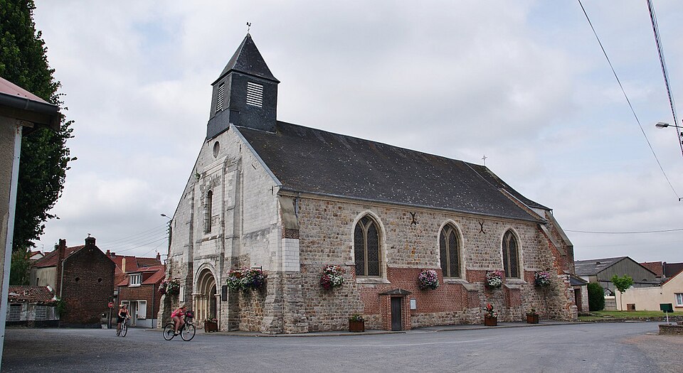 014 Chocques ( 62920 )