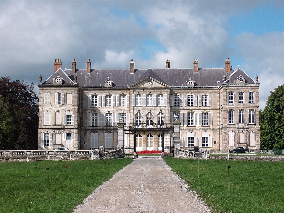 Chateau de Colembert