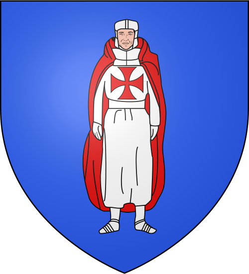 Blason de Conchil-le-Temple
