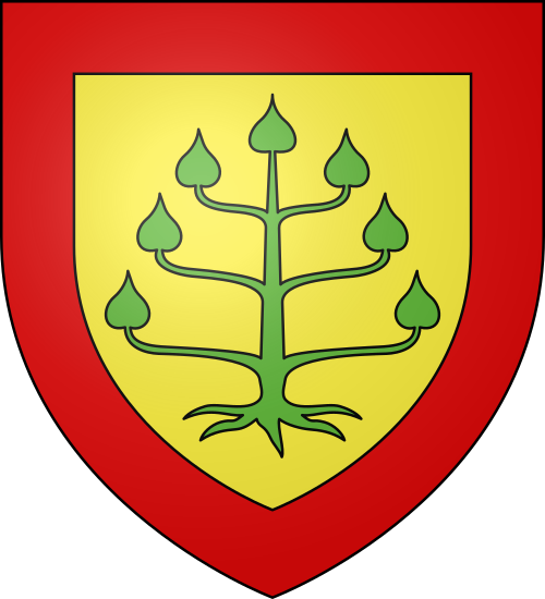 Blason de Contes