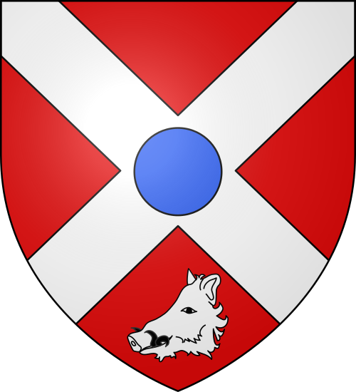 Blason de Coquelles