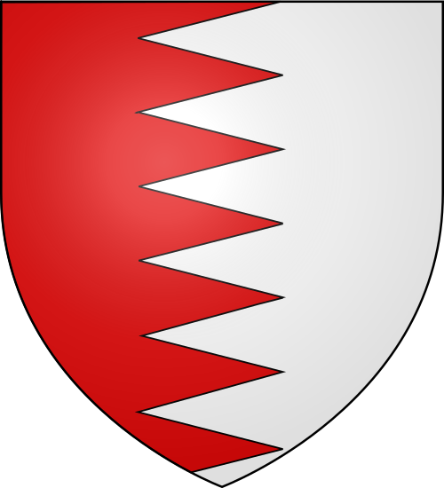 Blason de Couin