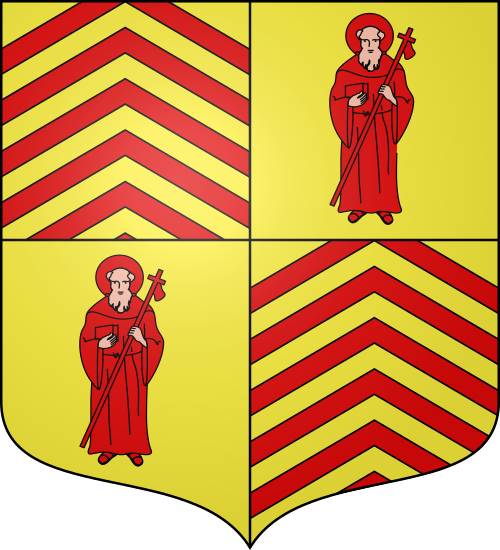 Blason de Coupelle-Neuve
