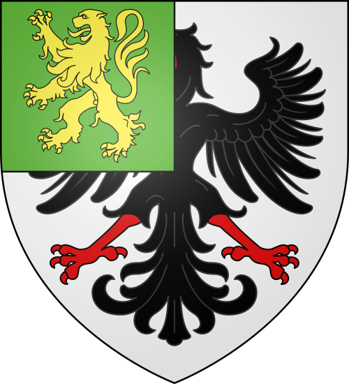 Blason de Coupelle-Vieille