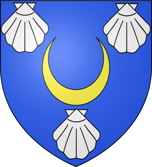 Blason de Couturelle
