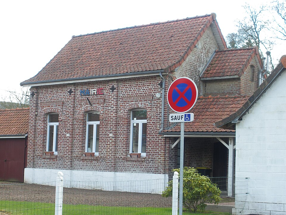 Couturelle — Mairie