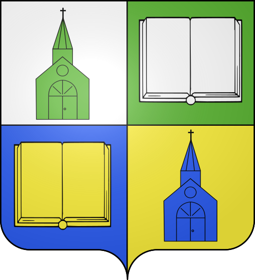 Blason de Crépy