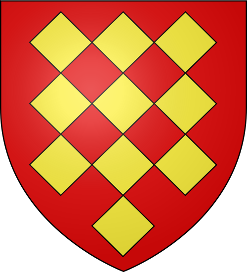 Blason de Croisilles