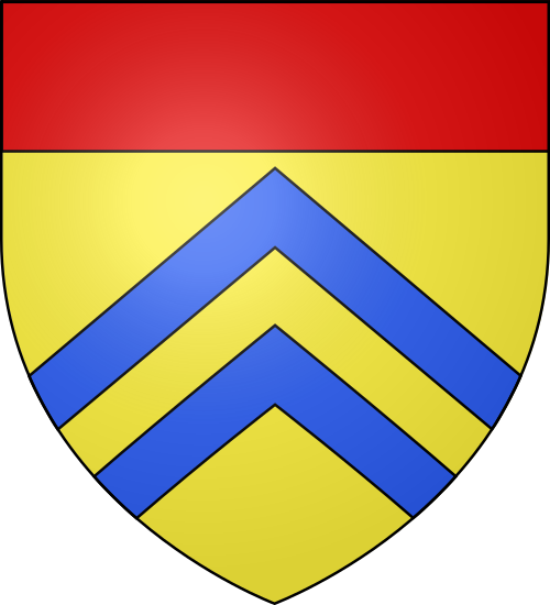 Blason de Croix-en-Ternois