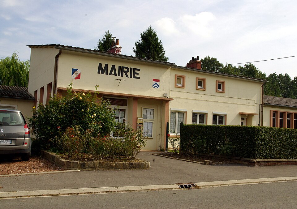 Croix en Ternois TiKer