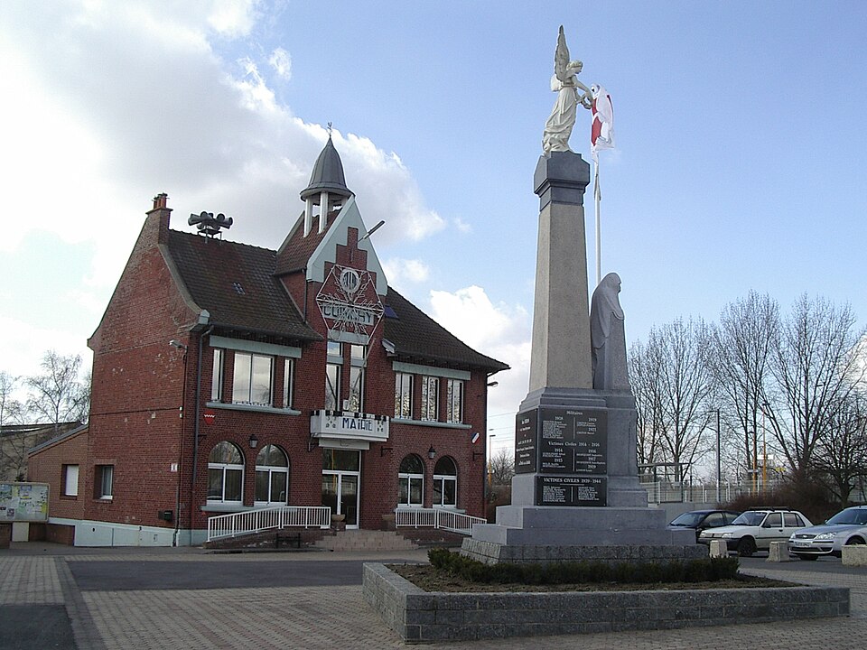 Cuinchy mairie