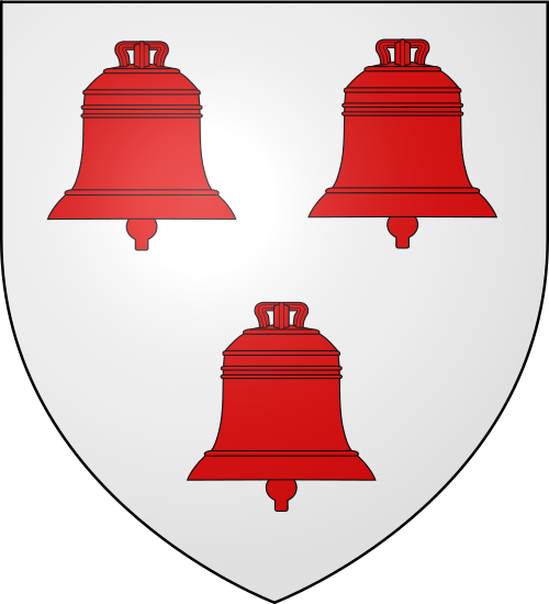 Blason de Delettes