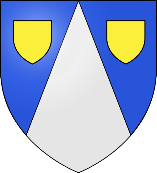Blason de Denier