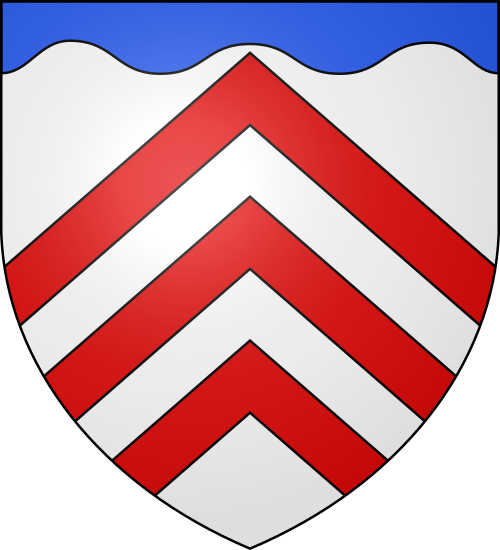 Blason de Dennebrœucq