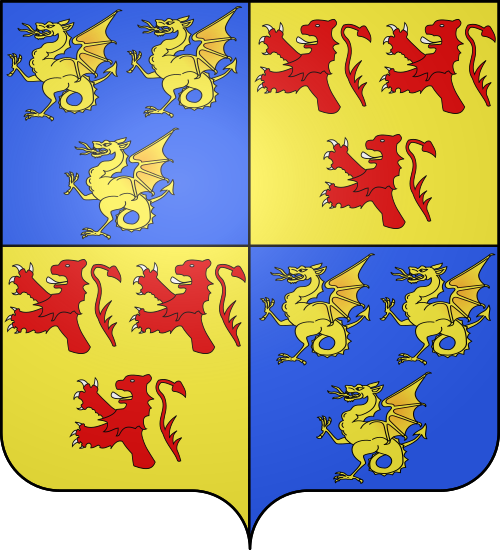 Blason de Diéval