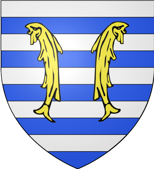 Blason de Douchy-lès-Ayette