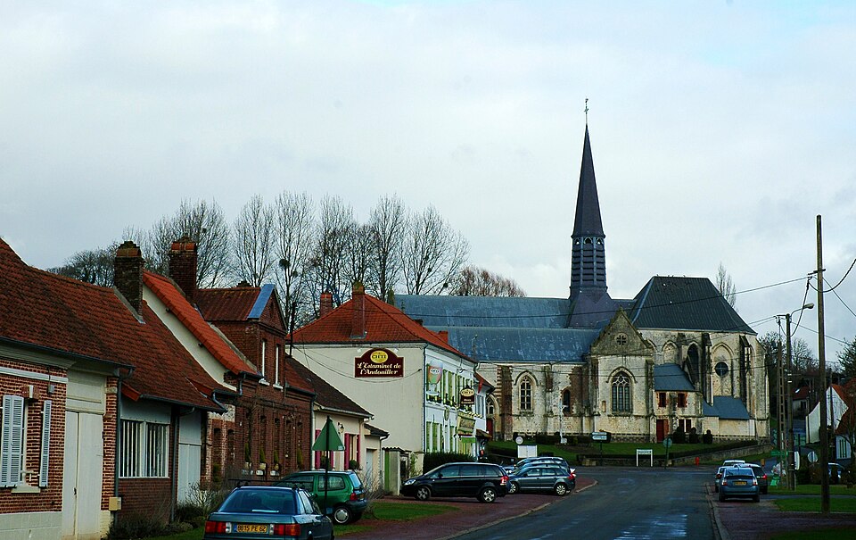 Douriez centre 1
