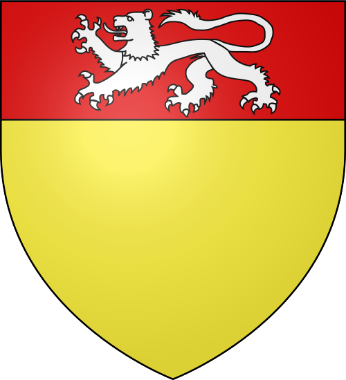 Blason de Douvrin