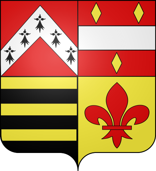 Blason de Éclimeux