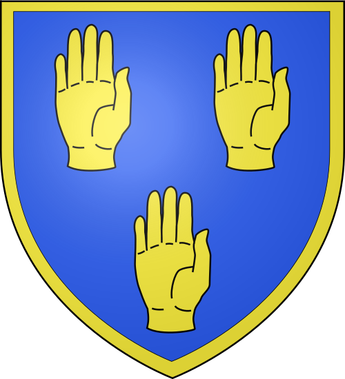 Blason de Écoust-Saint-Mein