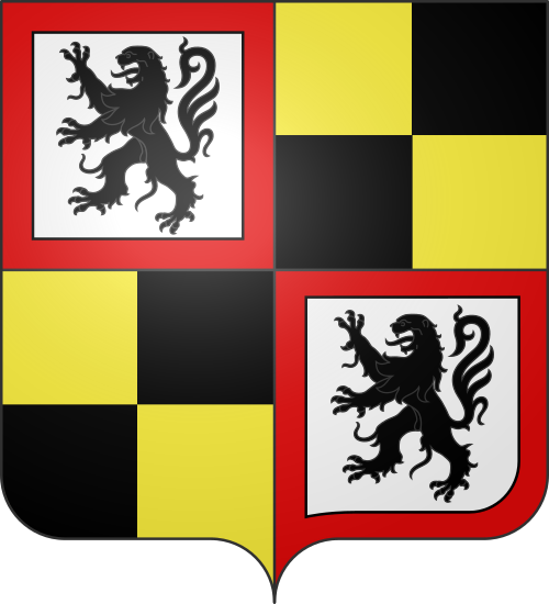 Blason de Elnes