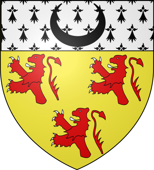 Blason de Épinoy