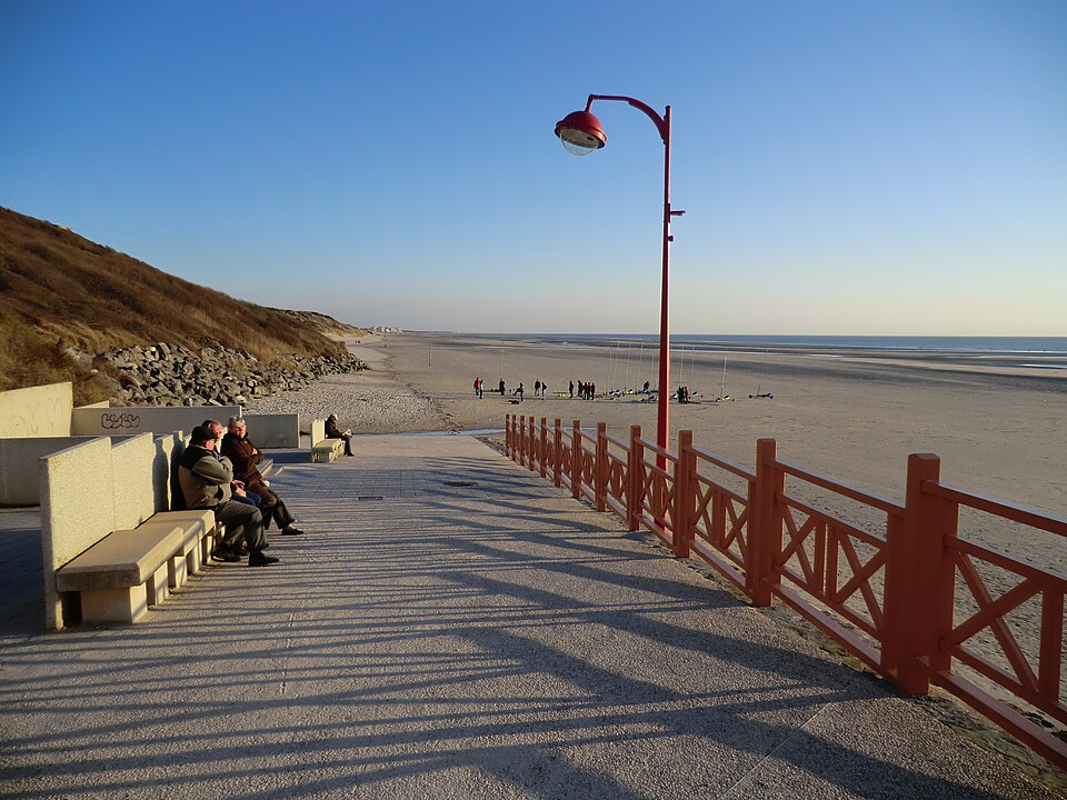 Equihen — plage