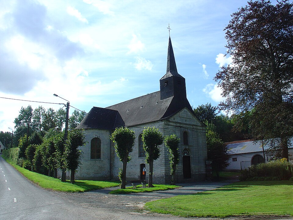 Equirre église3