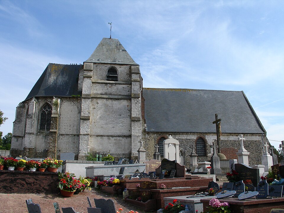 Escœuilles église2