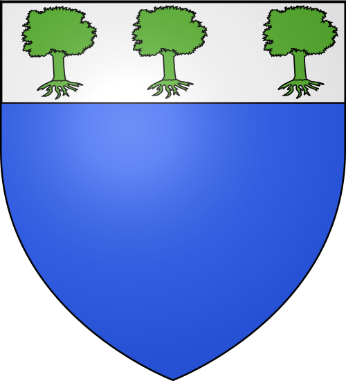 Blason de Essars