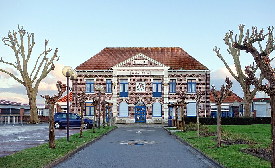 Essars mairie