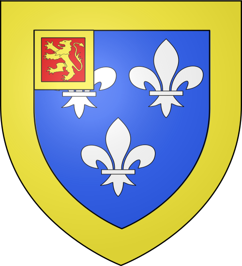 Blason de Étaing