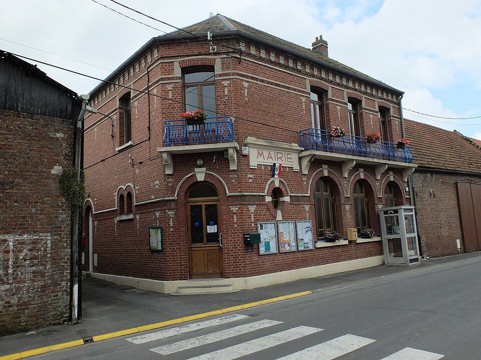 Étaing — Mairie