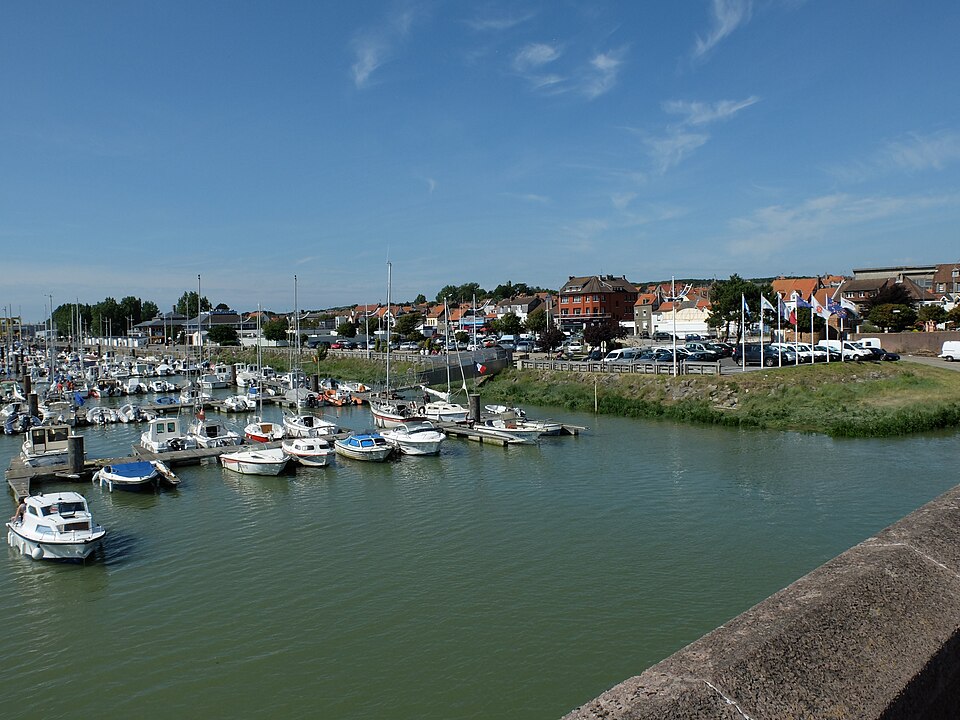 Étaples — Port — 2