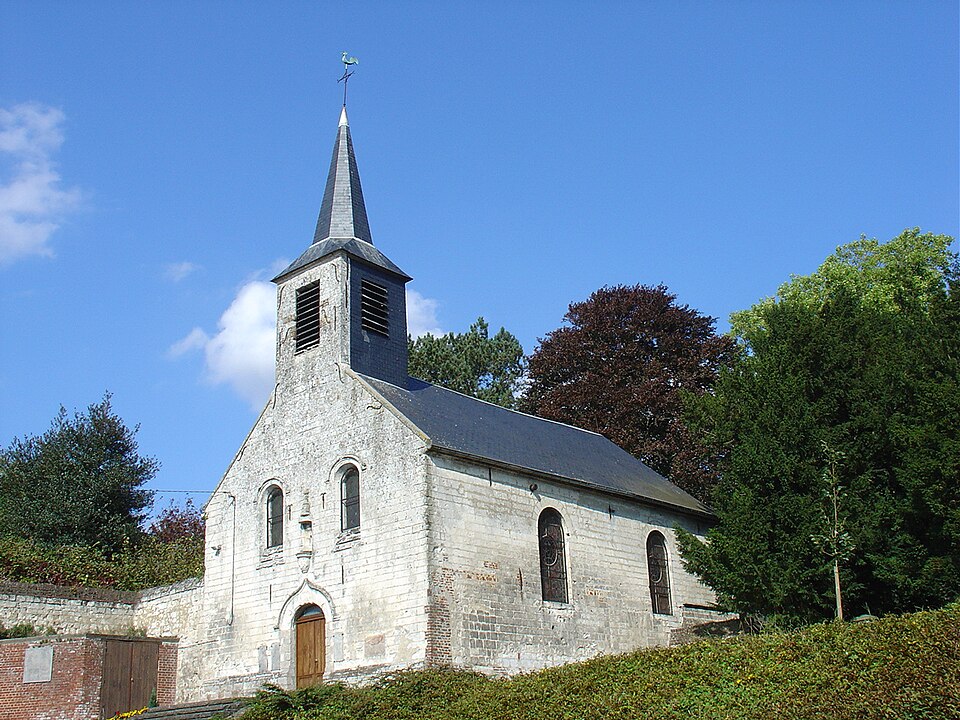 Etrun église