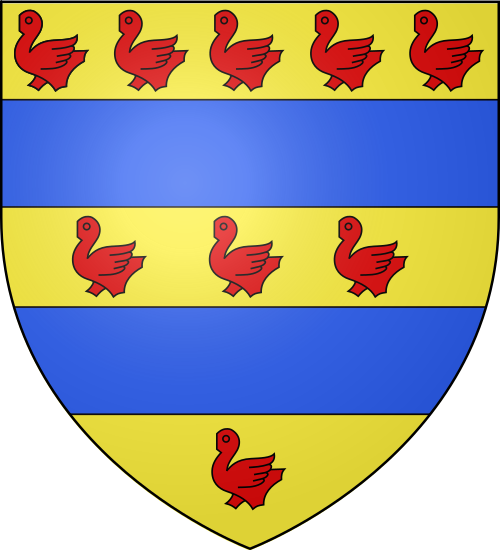 Blason de Famechon