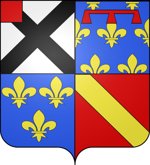 Blason de Fampoux