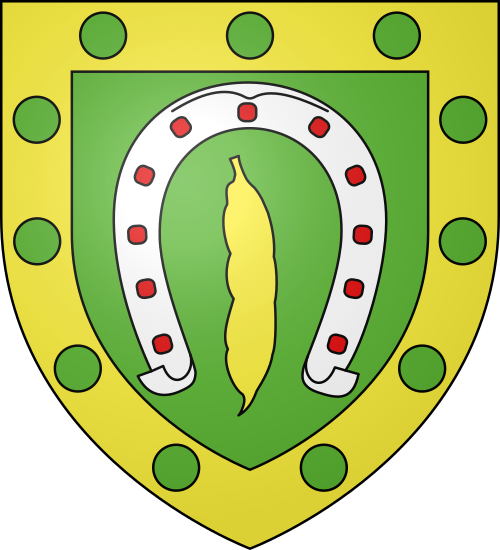 Blason de Febvin-Palfart