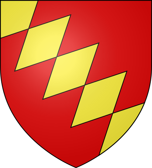 Blason de Ferques