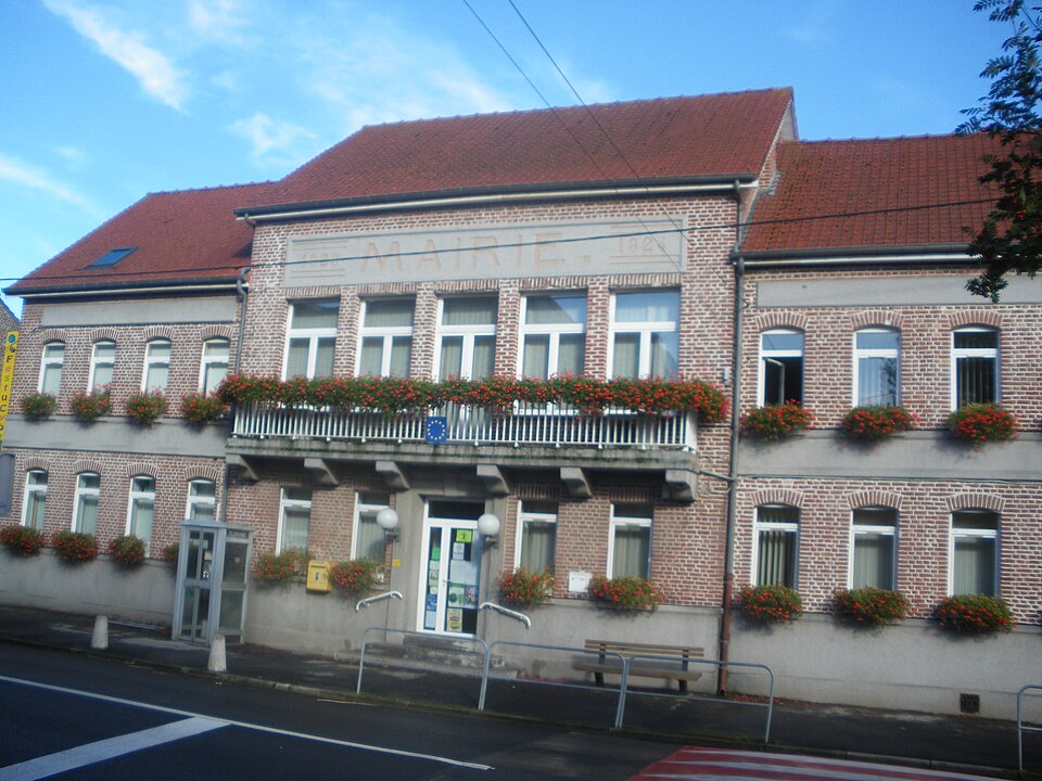 Mairie de Festubert