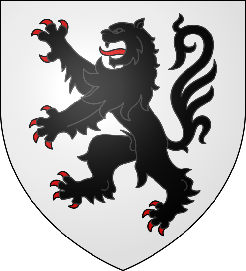 Blason de Fiennes