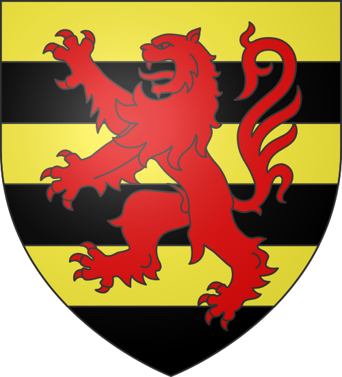Blason de Fléchin