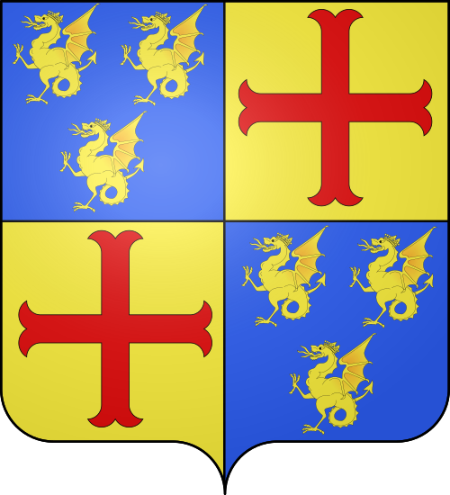 Blason de Flers